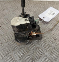 Serrure avant droit RENAULT CLIO 2 Photo n°1