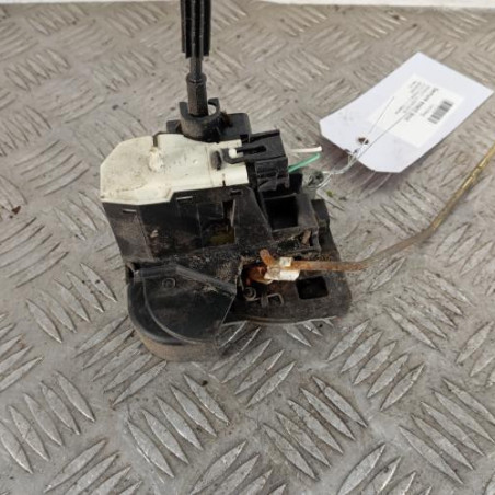 Serrure avant droit RENAULT CLIO 2 Photo n°1