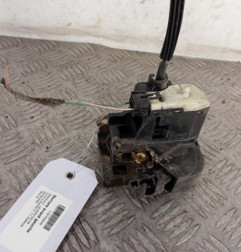 Serrure avant gauche RENAULT CLIO 2 Photo n°1