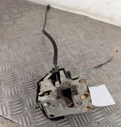 Serrure avant gauche RENAULT CLIO 2