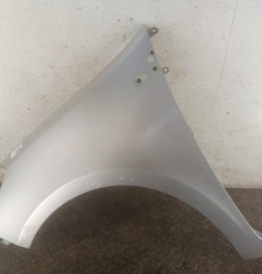 Aile avant gauche RENAULT CLIO 3 Photo n°1