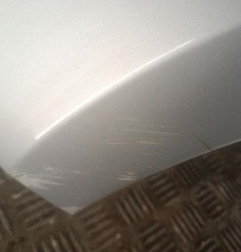 Aile avant gauche RENAULT CLIO 3 Photo n°3