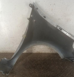 Aile avant gauche RENAULT CLIO 3 Photo n°4