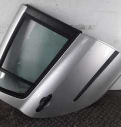 Porte arriere droit RENAULT CLIO 3 Photo n°1