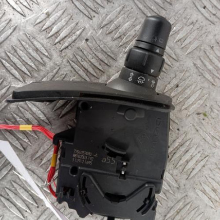 Commodo phare RENAULT CLIO 3 Photo n°1