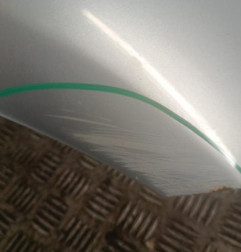 Aile avant droit CITROEN C2 Photo n°3