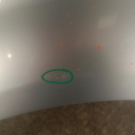 Aile avant gauche CITROEN C2