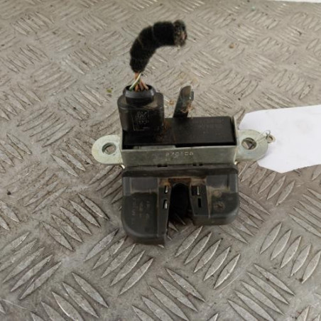 Serrure de hayon VOLKSWAGEN TOURAN 1 Photo n°1