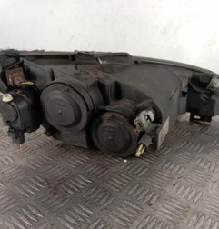 Optique avant principal gauche (feux)(phare) PEUGEOT 206