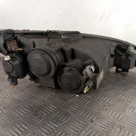 Optique avant principal gauche (feux)(phare) PEUGEOT 206