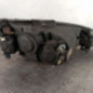 Optique avant principal gauche (feux)(phare) PEUGEOT 206