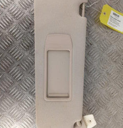 Pare soleil droit BMW SERIE 5 F07 GRAN TURISMO Photo n°1