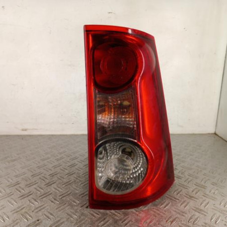 Feu arriere principal droit (feux) DACIA LOGAN MCV 1 Photo n°1