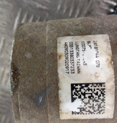 Cremaillere assistee CITROEN C3 2 Photo n°6