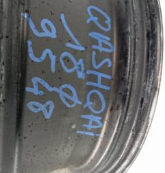 Jante NISSAN QASHQAI 1 Photo n°5