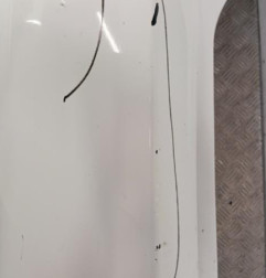 Pare choc arriere TOYOTA VERSO Photo n°4