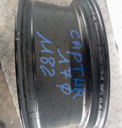 Jante RENAULT CAPTUR 1 Photo n°4