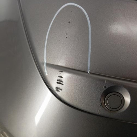 Pare choc arriere RENAULT GRAND MODUS