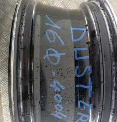 Jante DACIA DUSTER 1 Photo n°3