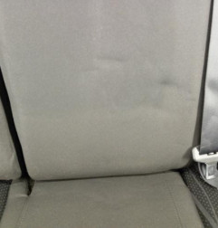 Banquette arriere (KIT DERIV VP) PEUGEOT 208 1