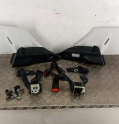 Banquette arriere (KIT DERIV VP) PEUGEOT 208 1 Photo n°3