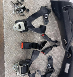 Banquette arriere (KIT DERIV VP) PEUGEOT 208 1 Photo n°4