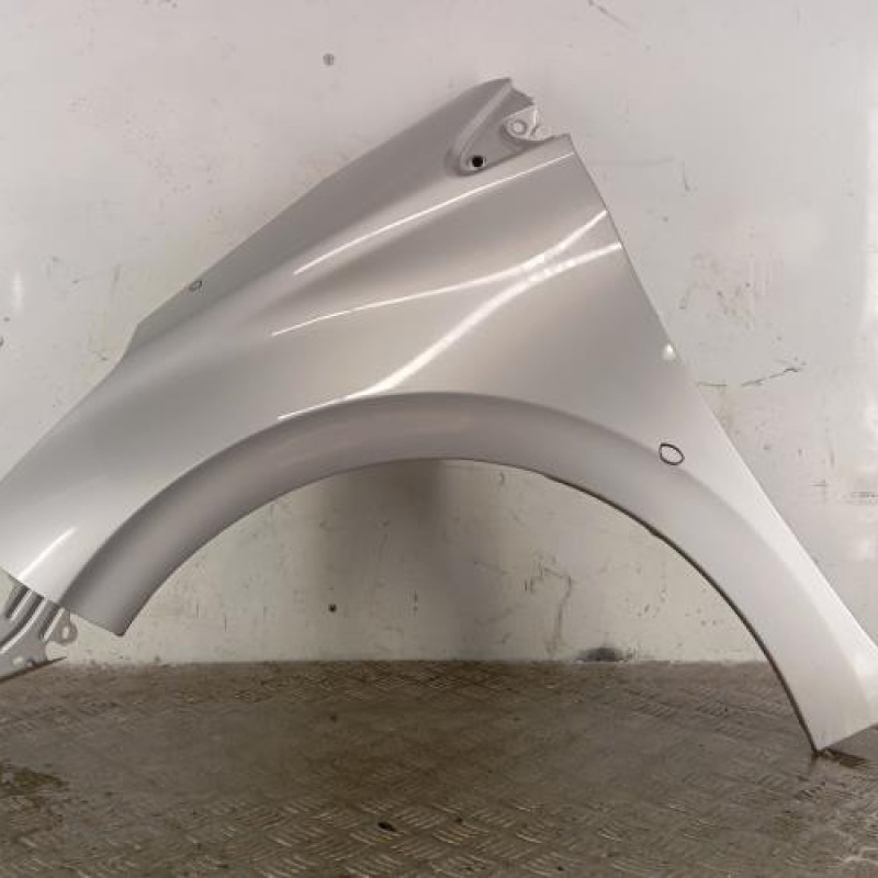 Aile avant gauche PEUGEOT 208 1 Aile avant gauche PEUGEOT 208 1