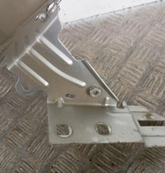 Aile avant gauche PEUGEOT 208 1 Photo n°5