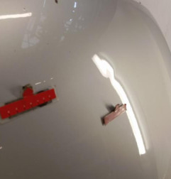 Capot FORD C-MAX 2 Photo n°3