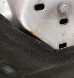 Capot FORD C-MAX 2 Photo n°7