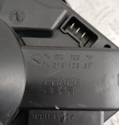 Pulseur d'air PEUGEOT 306 Photo n°3