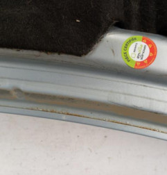 Capot PEUGEOT 206 Photo n°7