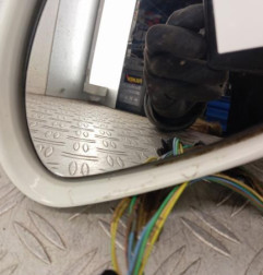 Retroviseur gauche CITROEN C4 1