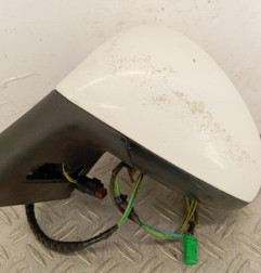 Retroviseur gauche CITROEN C4 1 Photo n°3