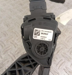 Pedale d'accelerateur CITROEN C3 AIRCROSS 1 Photo n°3