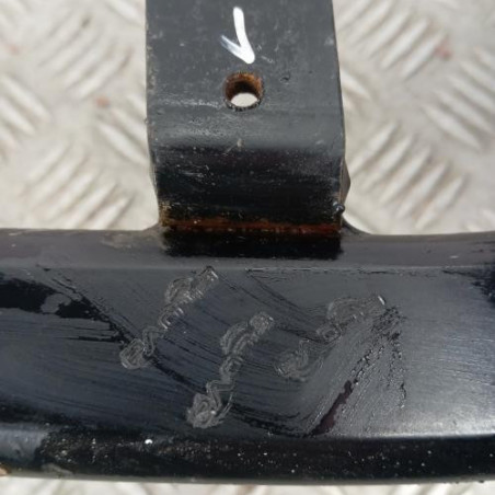 Attelage (boule de remorquage) PEUGEOT 5008 2