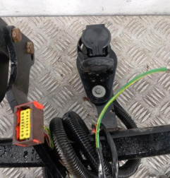 Attelage (boule de remorquage) PEUGEOT 5008 2 Photo n°4