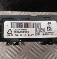 Attelage (boule de remorquage) PEUGEOT 5008 2 Photo n°7