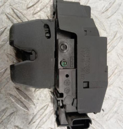 Serrure de hayon CITROEN C4 2 Photo n°1