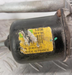 Moteur essuie glace avant RENAULT CLIO 3