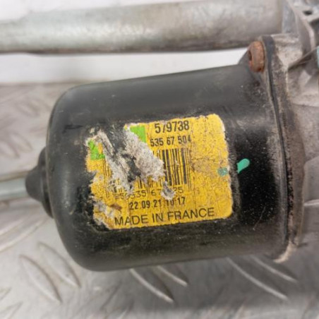 Moteur essuie glace avant RENAULT CLIO 3