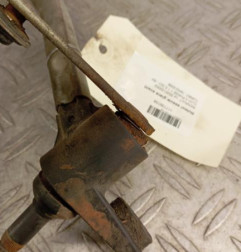 Moteur essuie glace avant RENAULT CLIO 3 Photo n°4