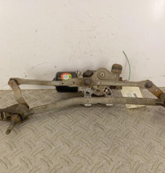 Moteur essuie glace avant RENAULT CLIO 3 Photo n°5