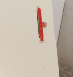 Capot MERCEDES VITO 639 Photo n°3