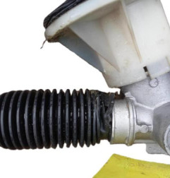 Cremaillere assistee RENAULT CLIO 3 Photo n°5