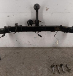 Attelage (boule de remorquage) RENAULT CLIO 3 Photo n°1