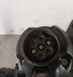 Attelage (boule de remorquage) RENAULT CLIO 3 Photo n°5