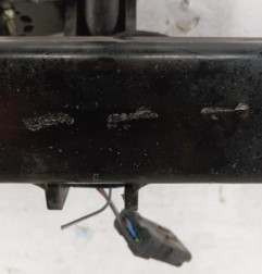 Attelage (boule de remorquage) RENAULT CLIO 3 Photo n°6