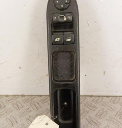 Interrupteur de leve vitre avant gauche PEUGEOT 207 Photo n°1