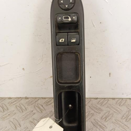 Interrupteur de leve vitre avant gauche PEUGEOT 207 Photo n°1